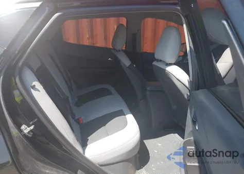 2018 Chevrolet Bolt Ev Lt from USA, damaged, VIN 1G1FW6S07J4133706